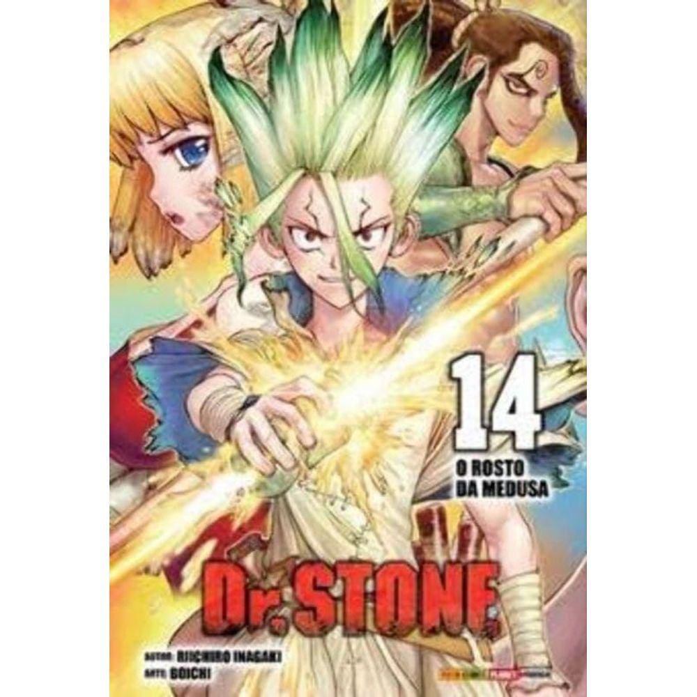 Dr. Stone - Vol. 14