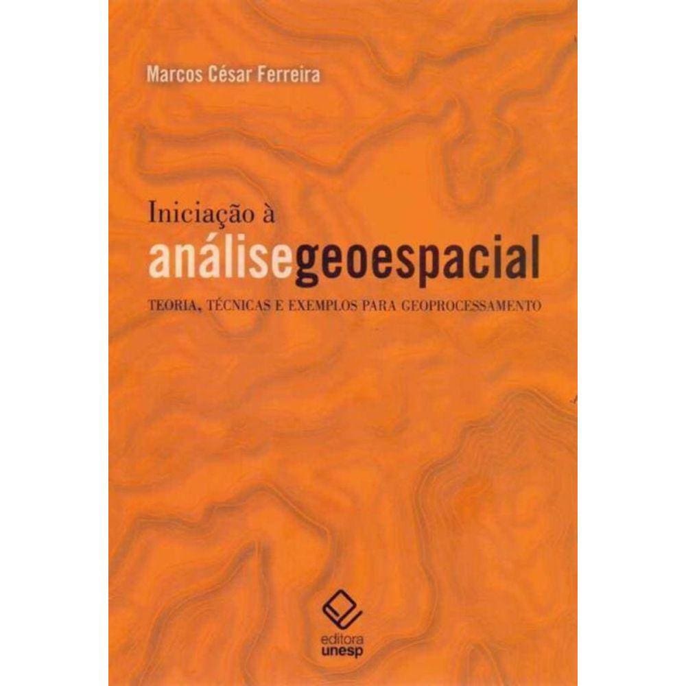Iniciação a Análise Geoespacial