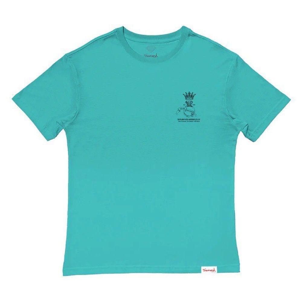 Camiseta Diamond Supply Cut Color Tee