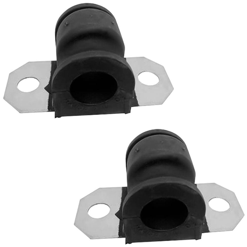 2 Bucha Estabilizadora Fiesta 2012-2018 21mm Dianteira Axios