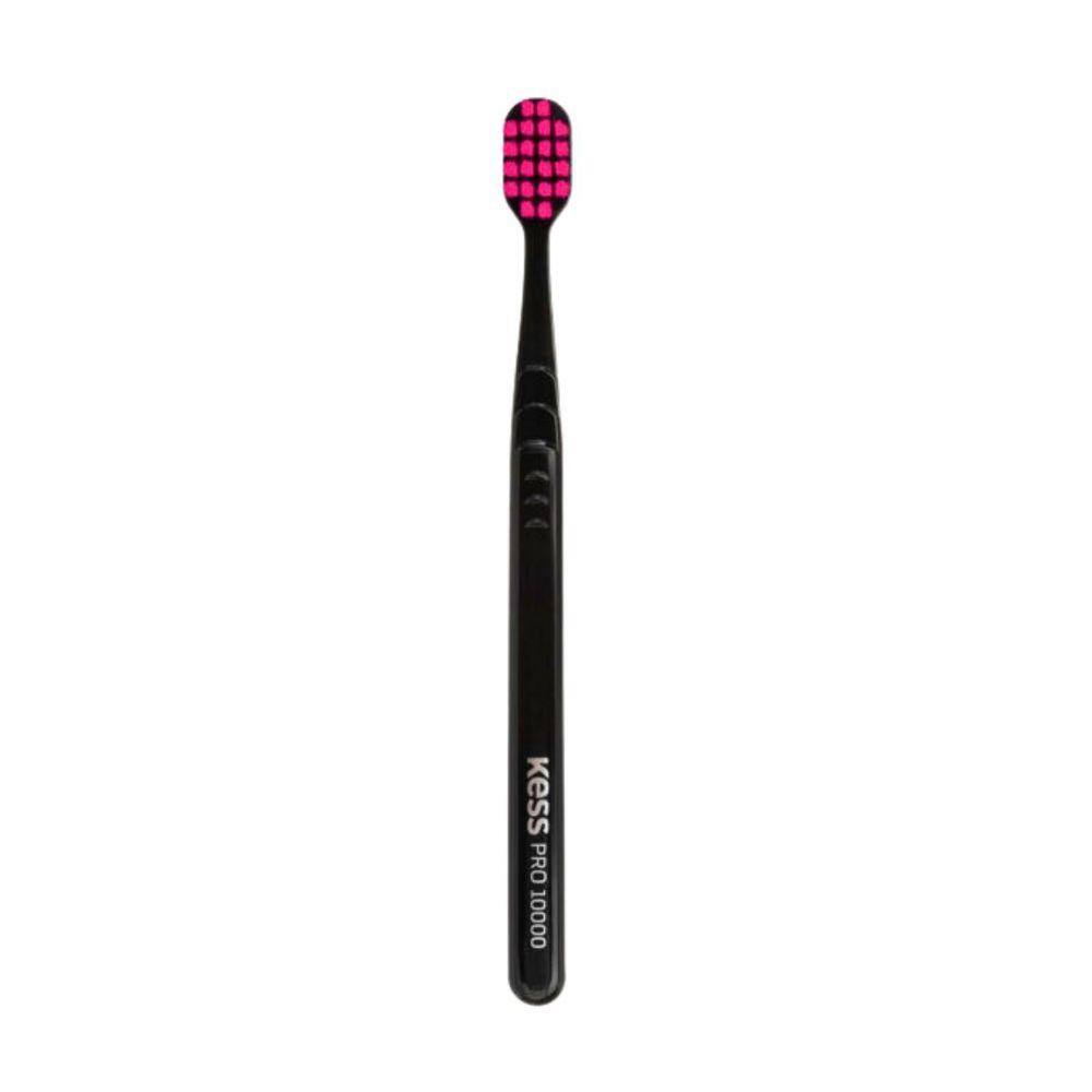 Escova Dental Extra Macia Kess Pro 10K Belliz Rosa Cod.2107