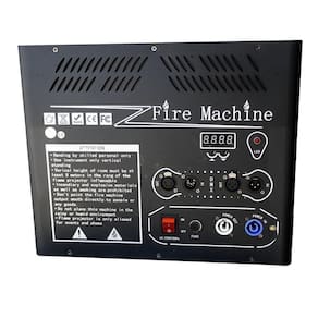 Maquina De Fogo Onelight H-E04