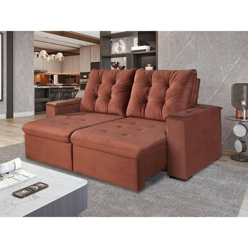 Sofa em curitiba Casas Bahia