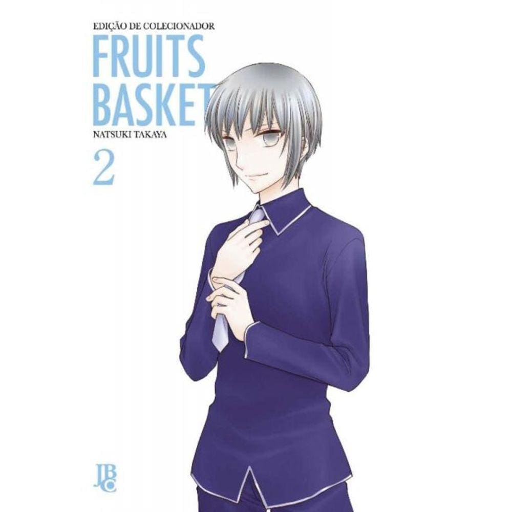 Fruits Basket - Edição de Colecionador - Vol. 2