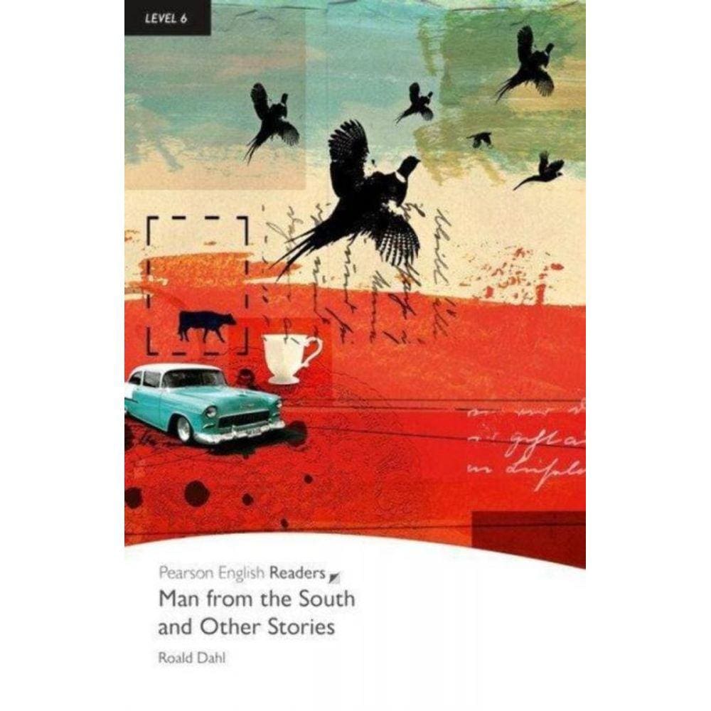 Level 6: Man From The South And Other Stories Book