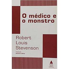 Medico E O Monstro, O - (Nova Fronteira)