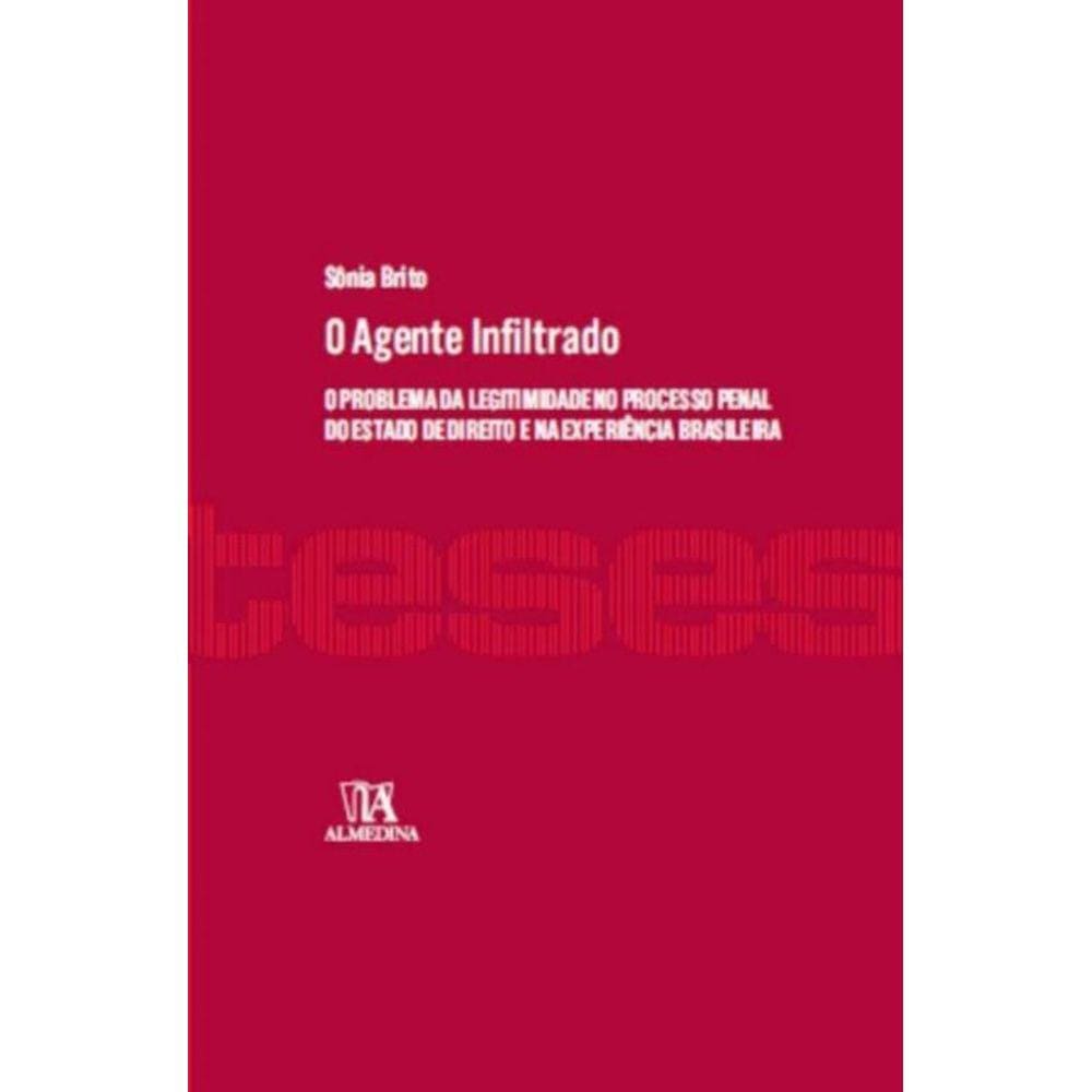 Agente Infiltrado, O - 01ED/16