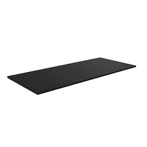 Tampo Para Balcão de Cozinha 120cm Cor Ônix - AJL Móveis