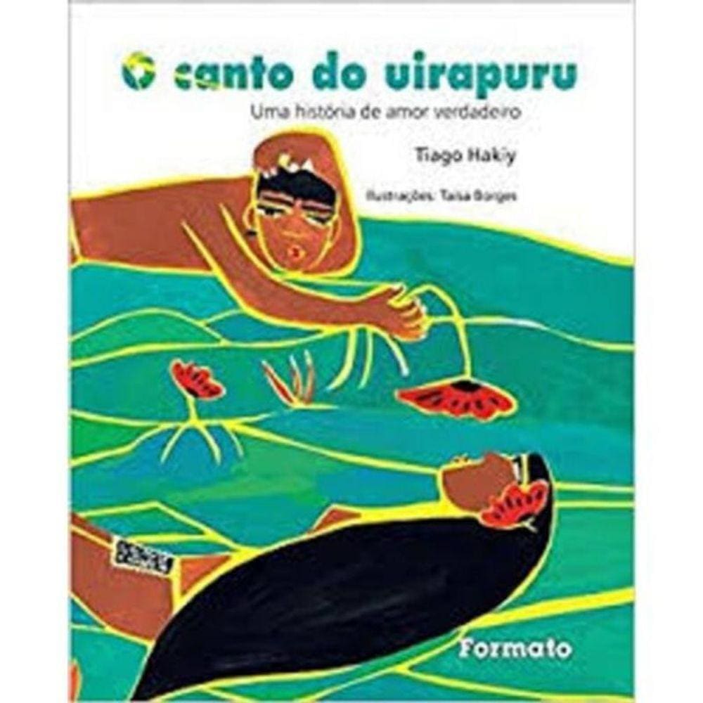 Canto Do Uirapuru, O