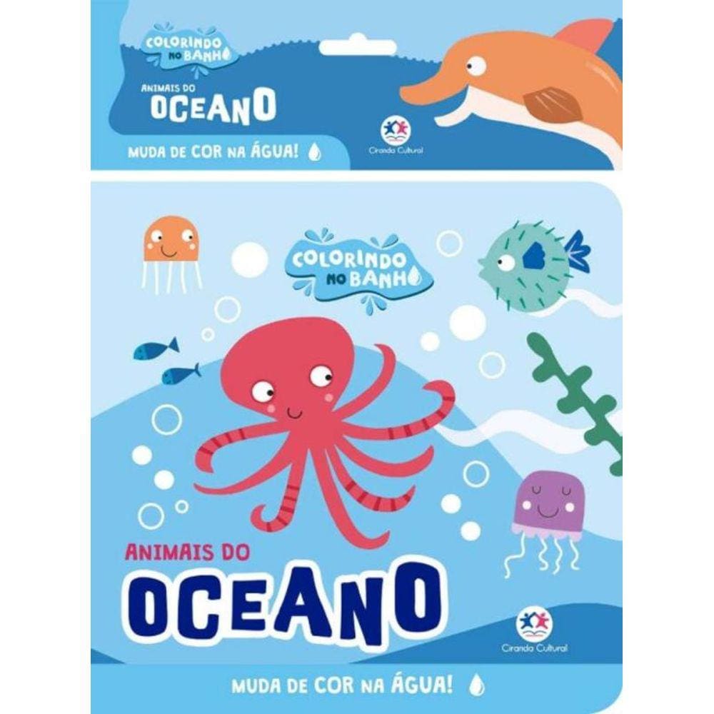 Animais Do Oceano