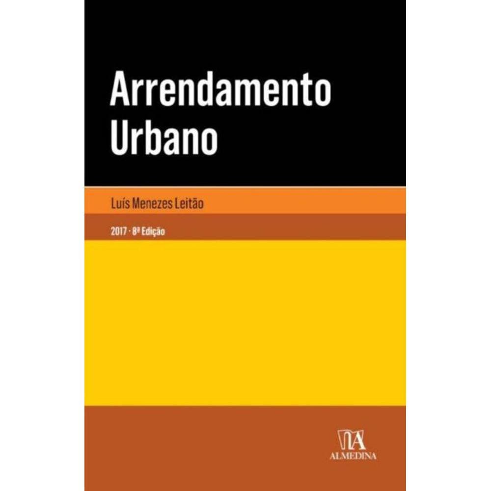 Arrendamento Urbano - 08Ed/17