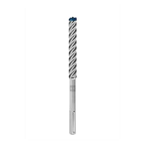 Broca Encaixe Sds Max-8X Com 4 Arestas 25X200X320Mm Bosch