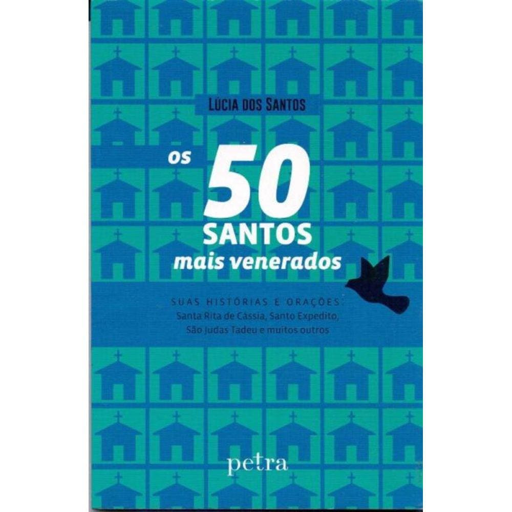 50 Santos Mais Venerados, Os