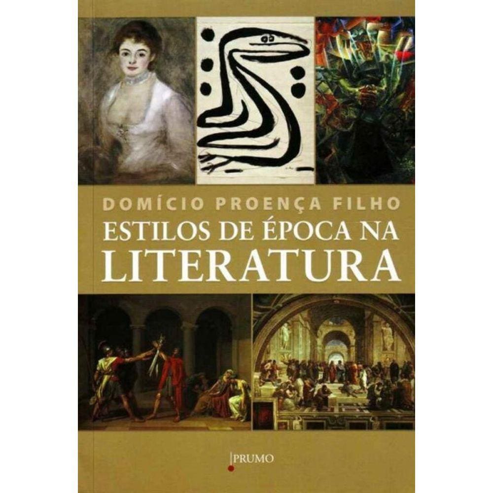 Estilos de Época na Literatura