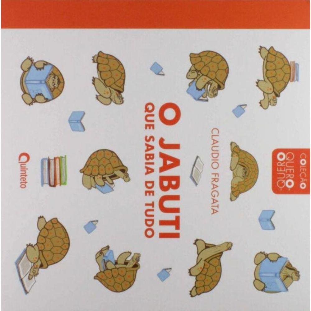 Jabuti Que Sabia De Tudo, O