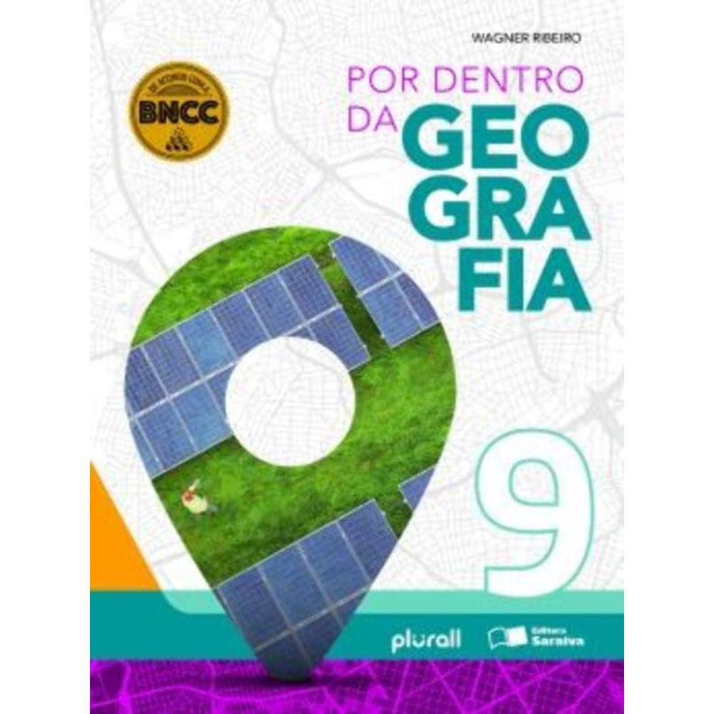 Por Dentro Da Geografia - 9 Ano