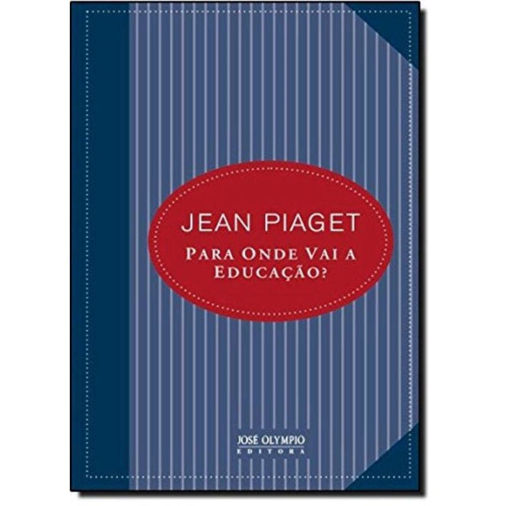 Para Onde Vai A Educacao?