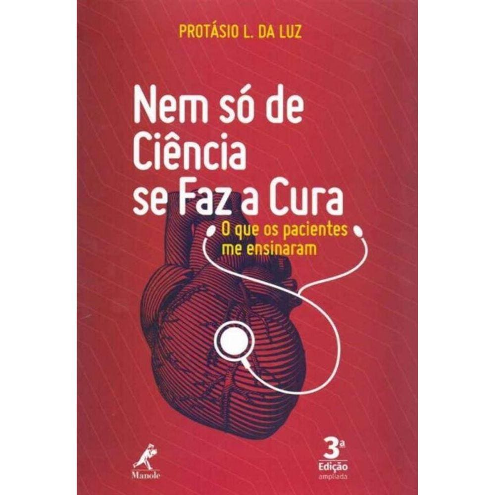 Nem só de ciência se faz a cura - 03Ed/19