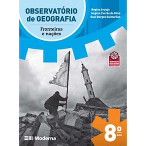 Observatório de Geografia 8 - Fronteiras e Nações