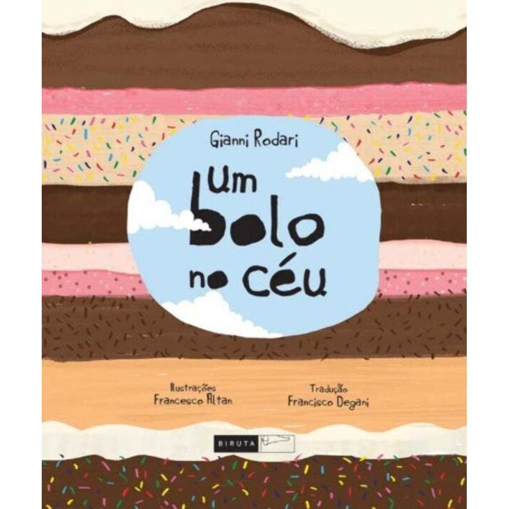 Um Bolo no Céu - 02Ed/19