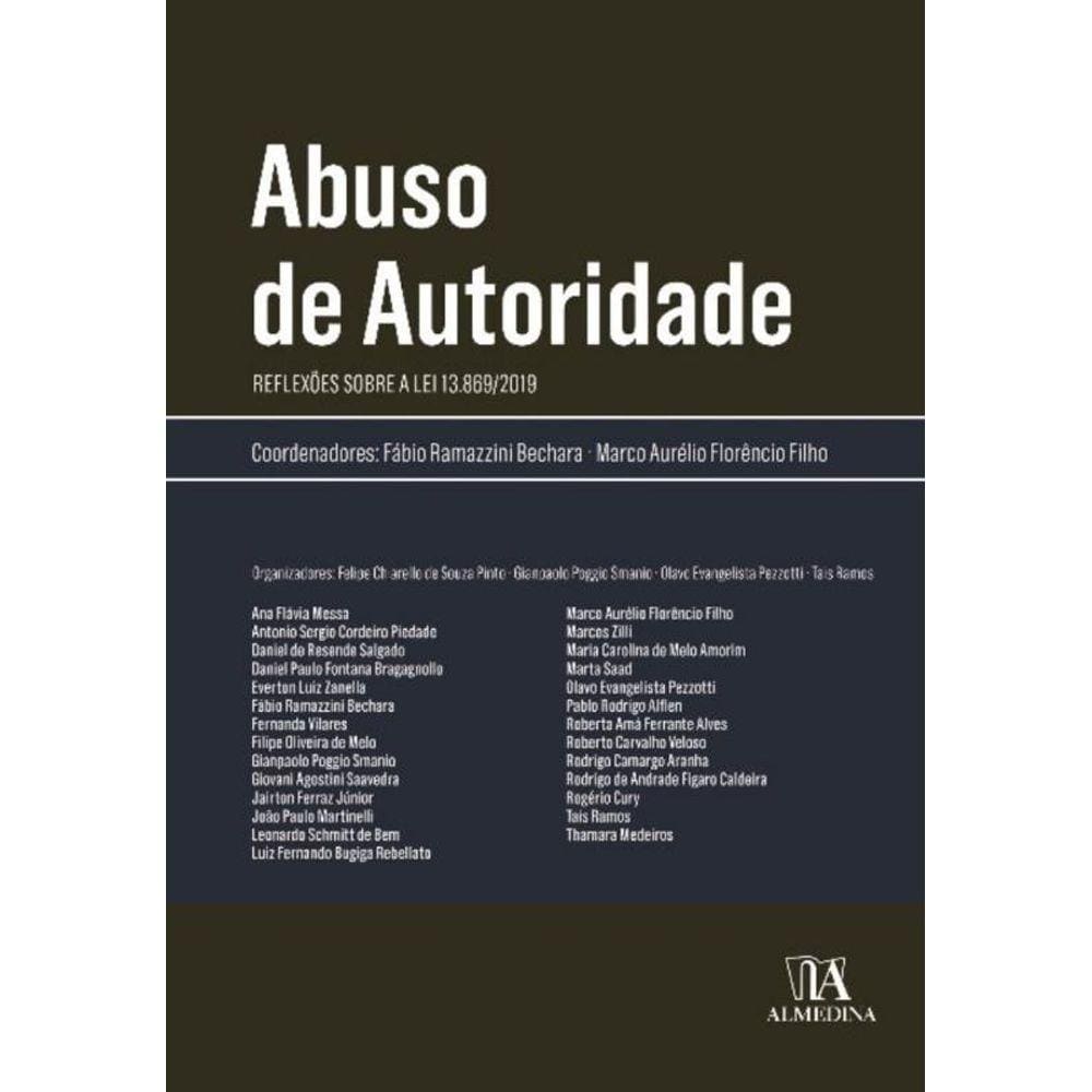 Abuso de Autoridade