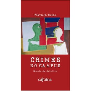 Crime no campus - Novela de detetive