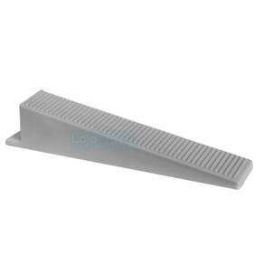 Cunha Nivelamento Para Piso Porcelato Largura 13Mm Pacote Com 100 Pcs Linha Slim