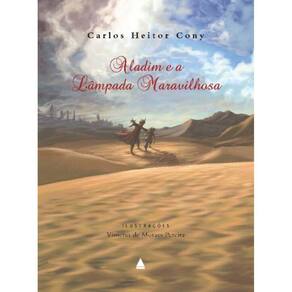 Aladim E A Lampada Maravilhosa  - 20Ed/15