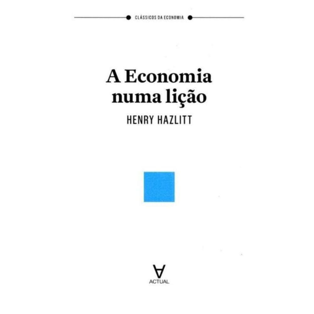 Economia Numa Lição, A