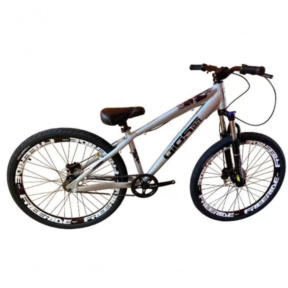 Bicicleta Aro 26 Aluminio Freio A Disco: comprar mais barato no Submarino