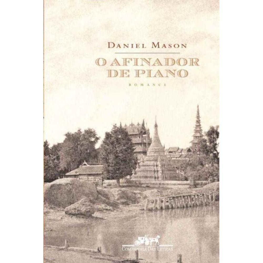 Afinador de Piano, O