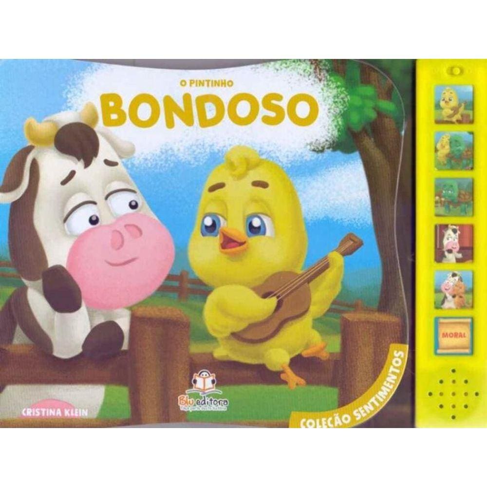 Col. Sentimentos: Bondoso
