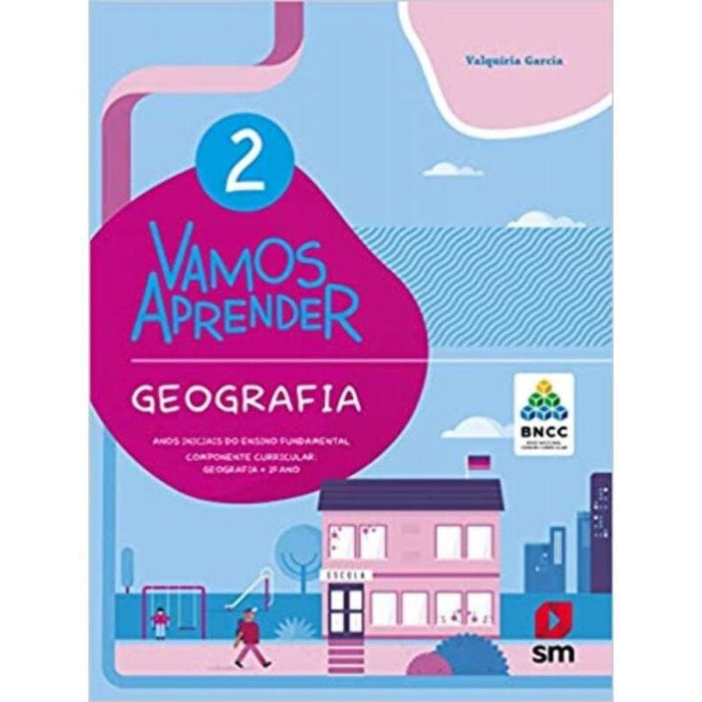 Vamos APRENDER GEO 1 F1 LA ED20 BNCC