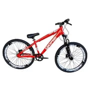 Bicicleta Gios frx Freeride Aro 26 Freio a Disco 21 Velocidades