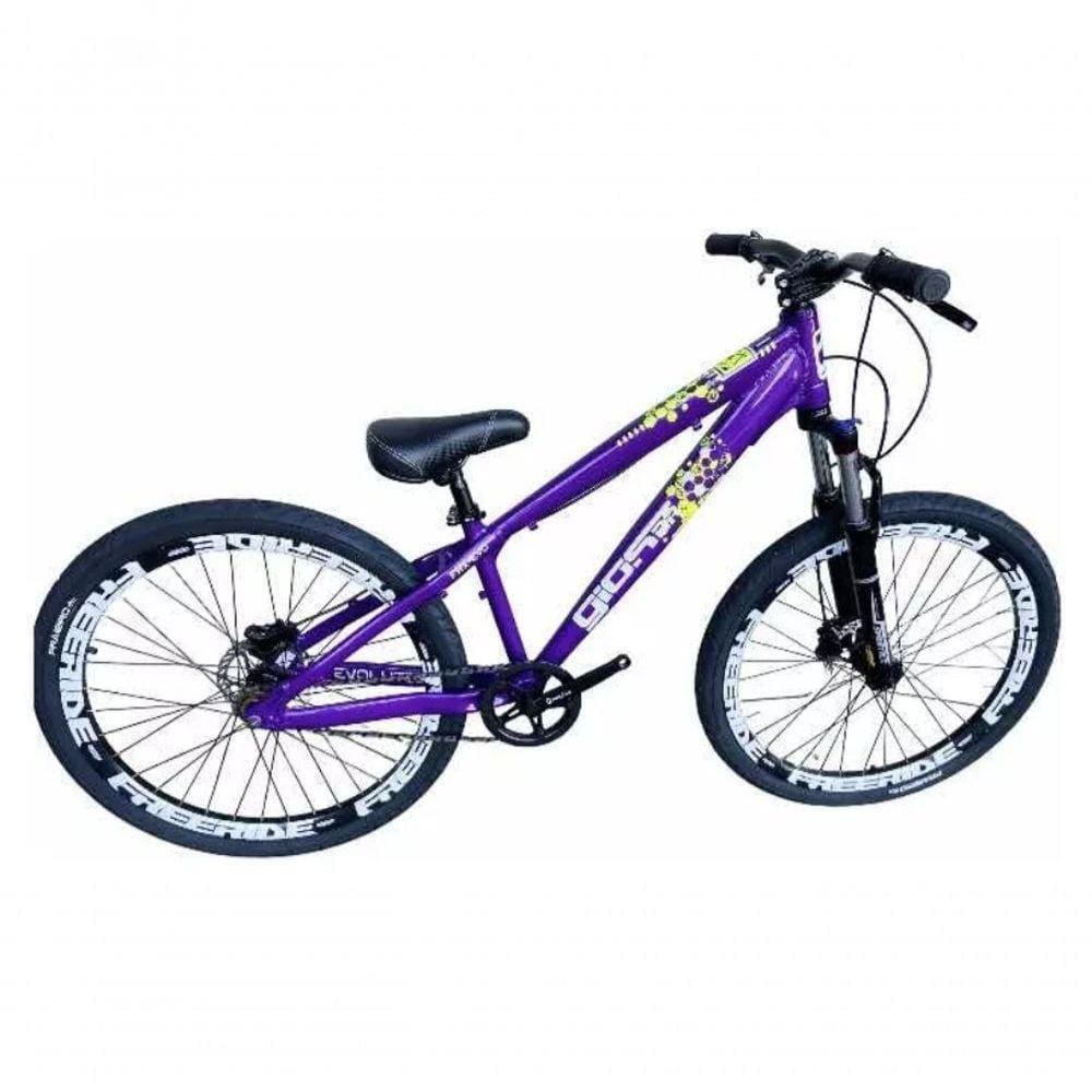 Bicicleta Freeride Aro 24 Baratinha