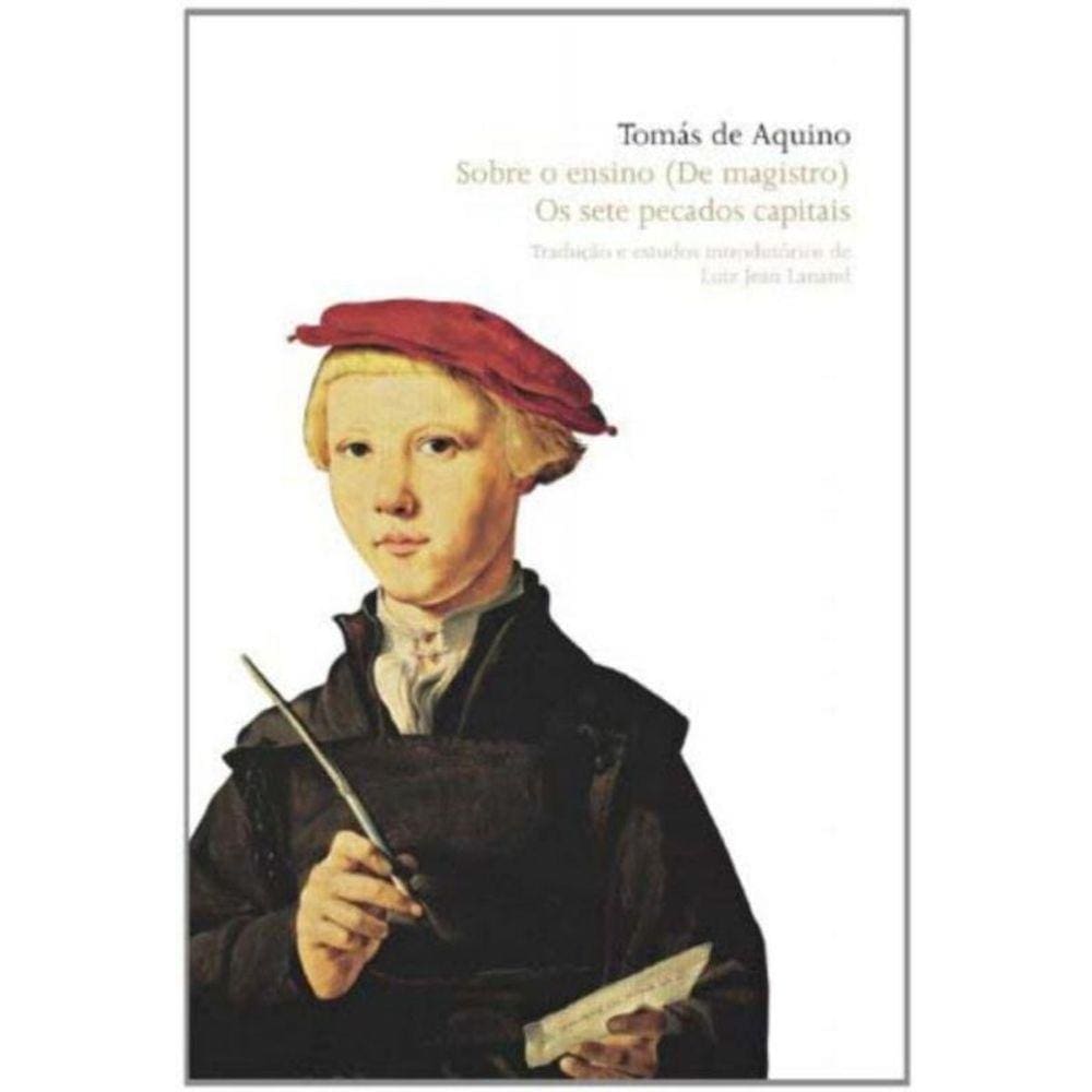 Sobre O Ensino (De Magistro) | Sete Pecados Capita