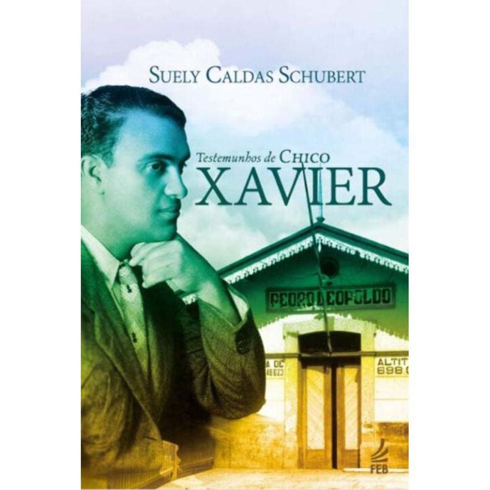 Testemunhos De Chico Xavier - 05Ed/20