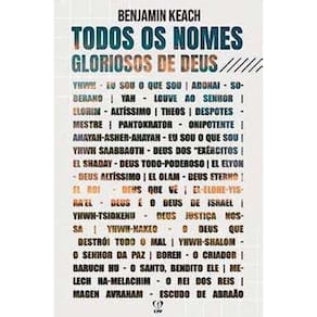 Todos Os Nomes Gloriosos De Deus