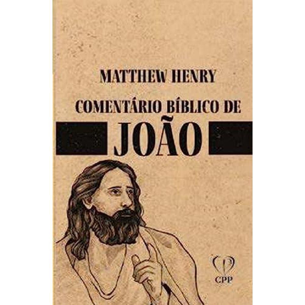 Comentário Bíblico De João