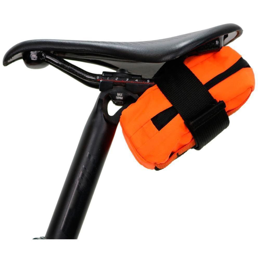 Bolsa de Selim Hupi Troia Laranja