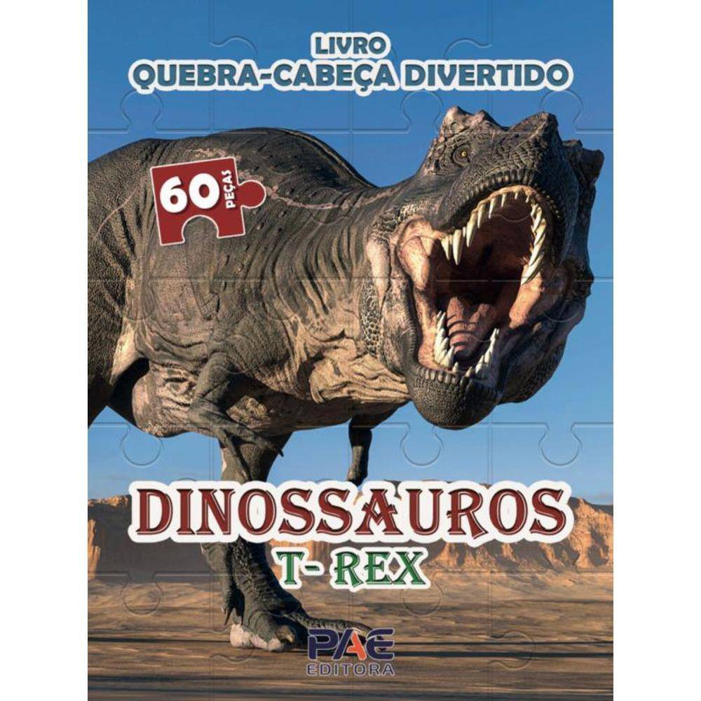 Dinosauro 3d  Black Friday Casas Bahia