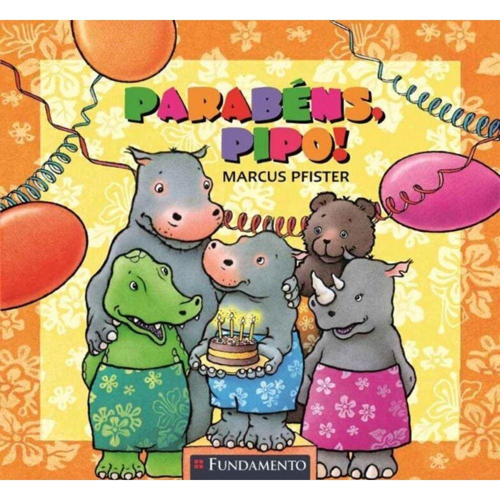 Parabens, Pipo!