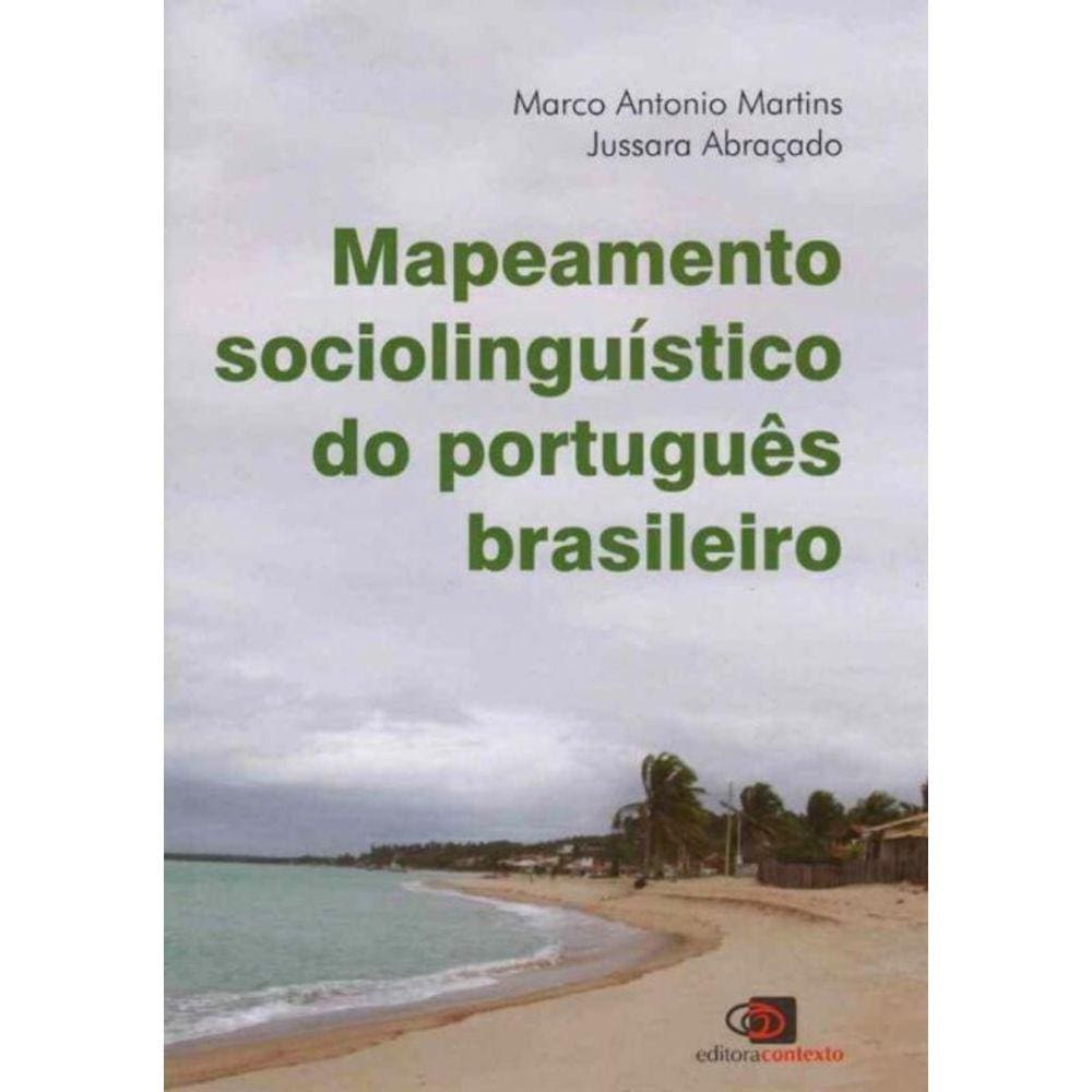 Mapeamento Sociolinguístico do Português Brasileiro