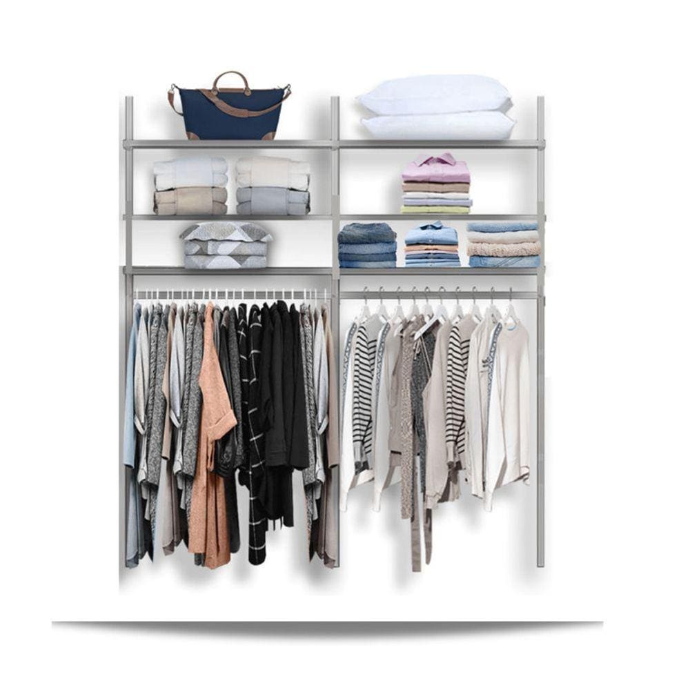 Arara de parede plus - 1,90m