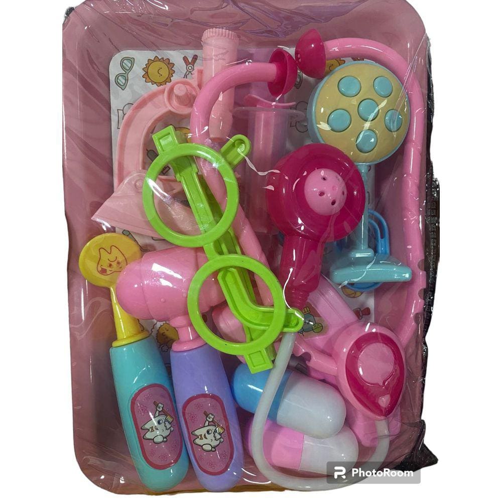 Acessorios Médicos de Brincadeira, Brinquedos Educativos