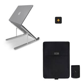 Suporte + Capa Para Notebook Até 15,6" Polegadas - Gshield