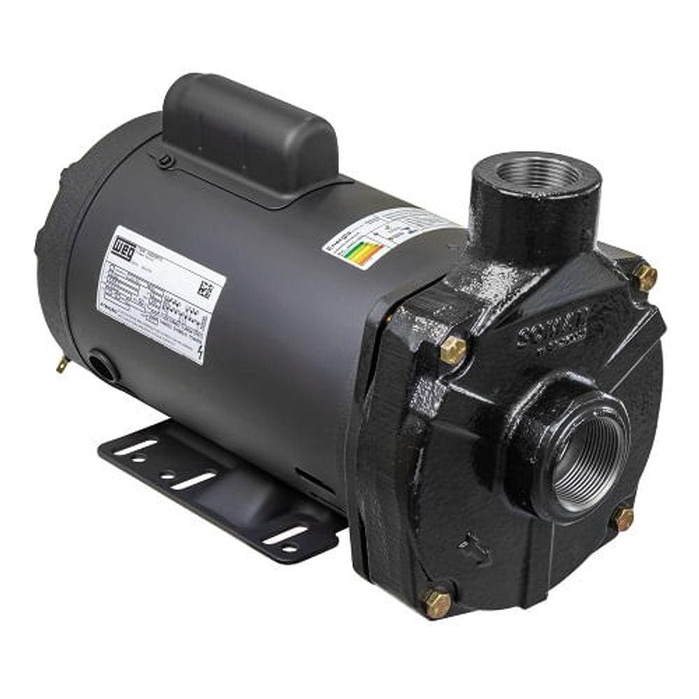 Bomba Centrifuga Monofásico 01,00CV SSCX-1 SOMAR