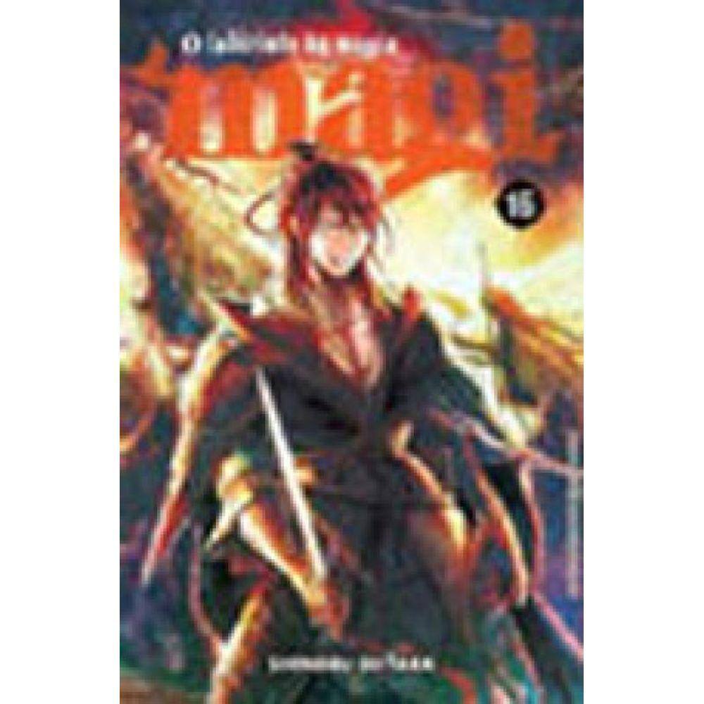 Magi: O Labirinto Da Magia - Vol. 16