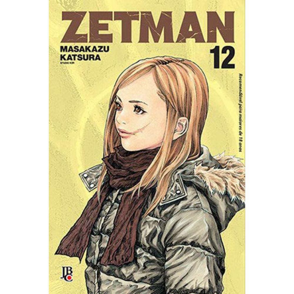 Zetman - Vol. 12