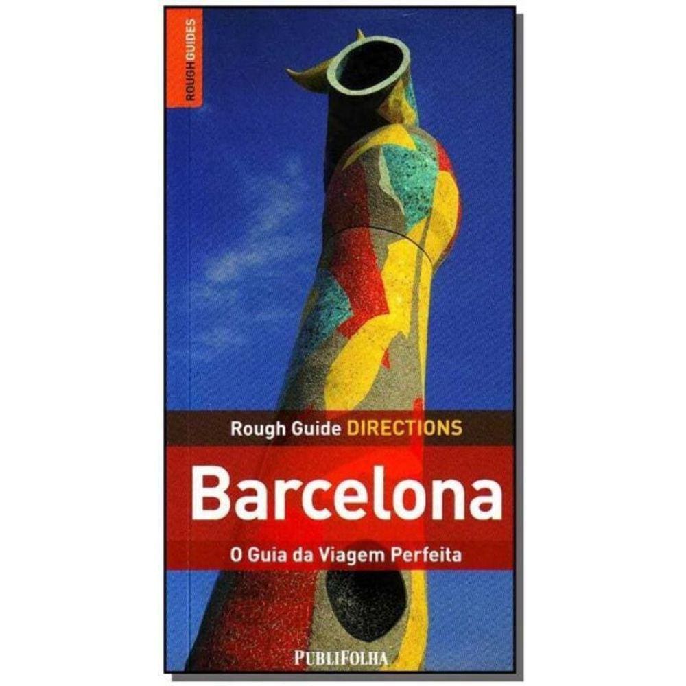 Guia Rough Guides - Barcelona
